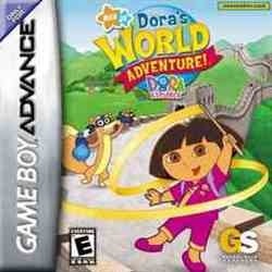 Dora the Explorer - Doras World Adventure! (